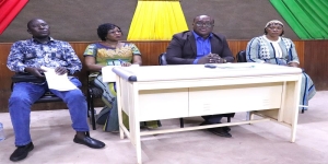 Pacte des médias pour une communication de guerre contre le terrorisme et pour la reconquête du territoire national : le CSC en mission de vulgarisation à Bobo-Dioulasso 