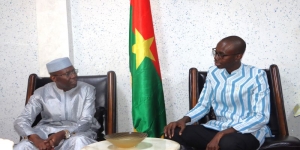 Audience : Le président du CSC reçoit une délégation de la HAC Mali