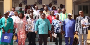 Atelier d’implication des médias de proximité dans la communication gouvernementale : le CSC reçoit la visite des participants