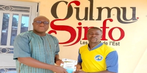 Visite des médias : le DRE/CSC s’assure du bon fonctionnement des médias de l’Est