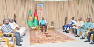 Plaidoyer pour une plateforme des régulateurs de l’AES : le CSC et l’ONC du Niger reçus par le Premier ministre